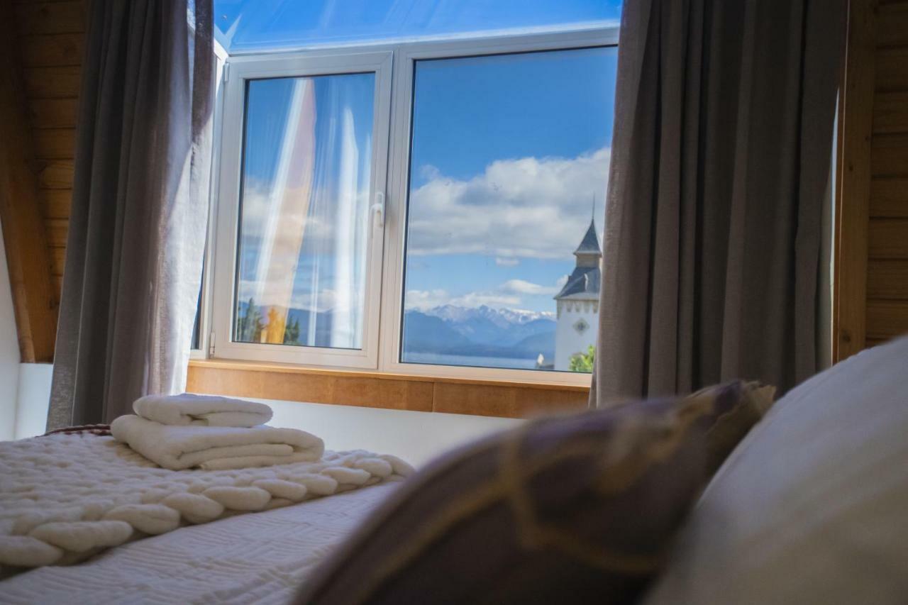 Апартаменты Sweet View Del Nahuel Сан-Карлос-де-Барилоче Экстерьер фото